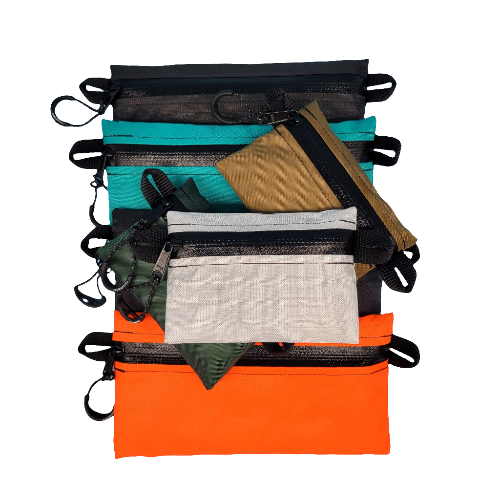 Zippies écologiques Thrupack™