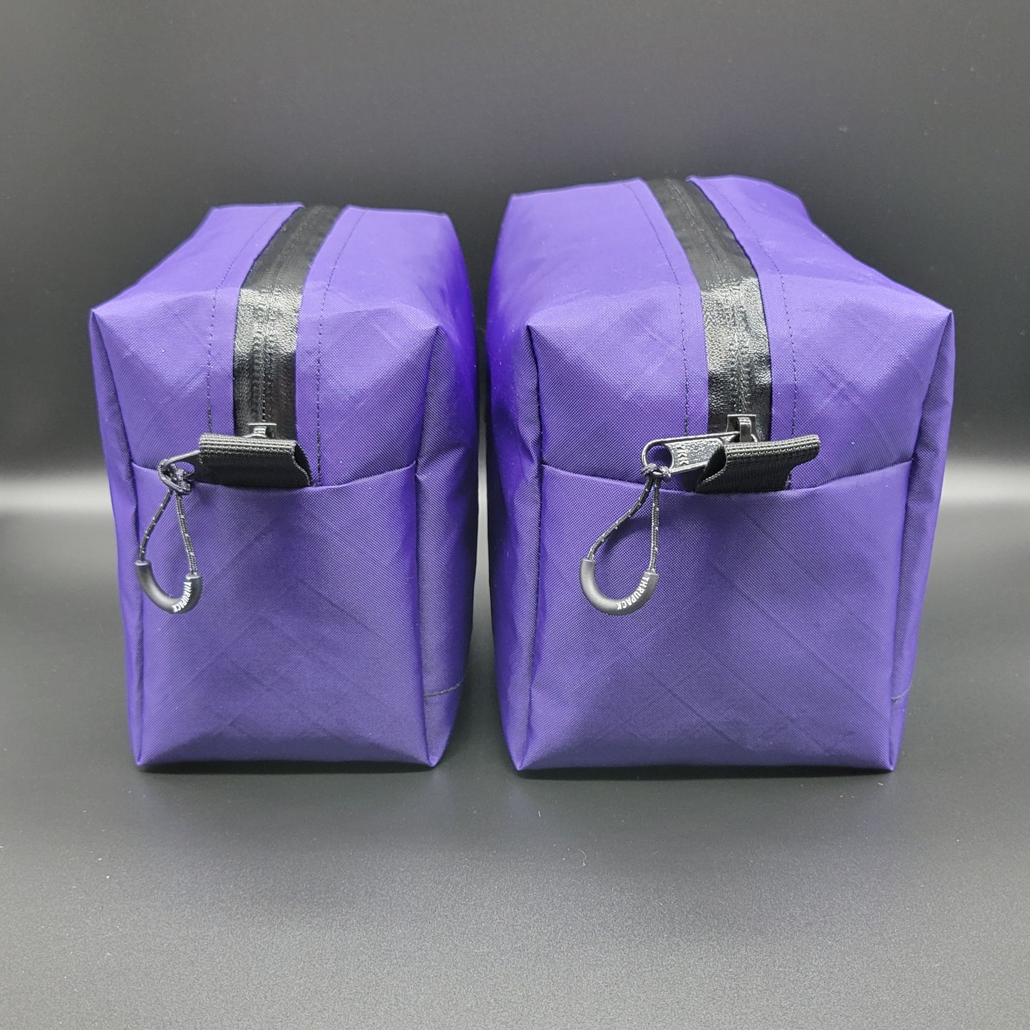 附內袋的 Thrupack™ 積木