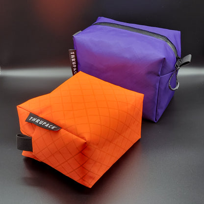 附內袋的 Thrupack™ 積木