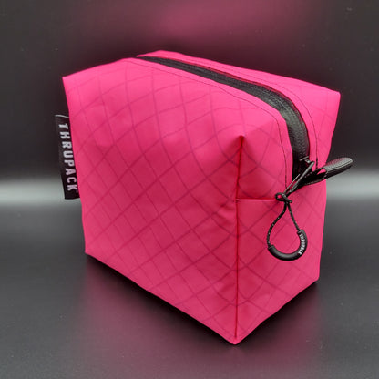 附內袋的 Thrupack™ 積木