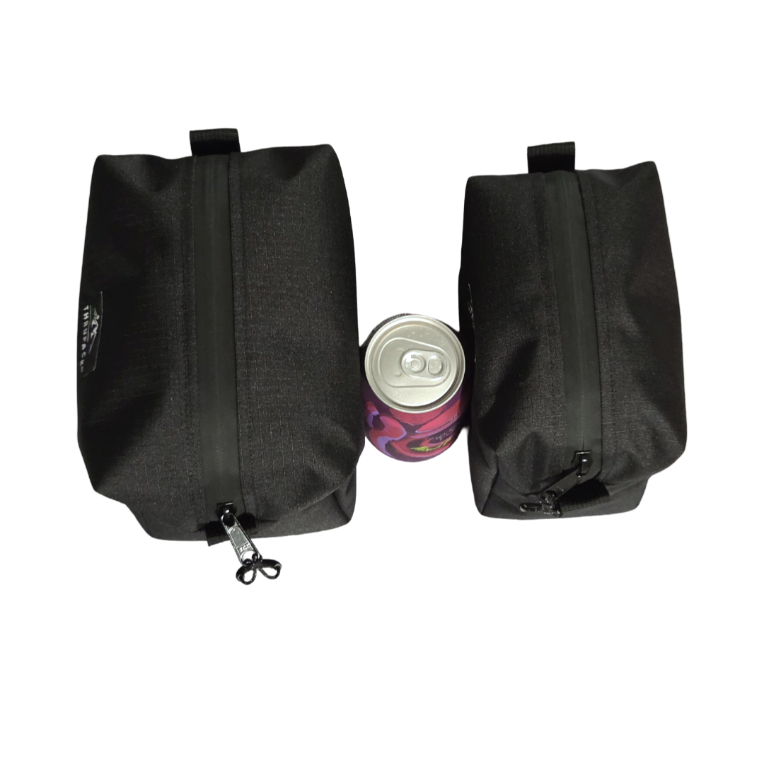 附內袋的 Thrupack™ 積木