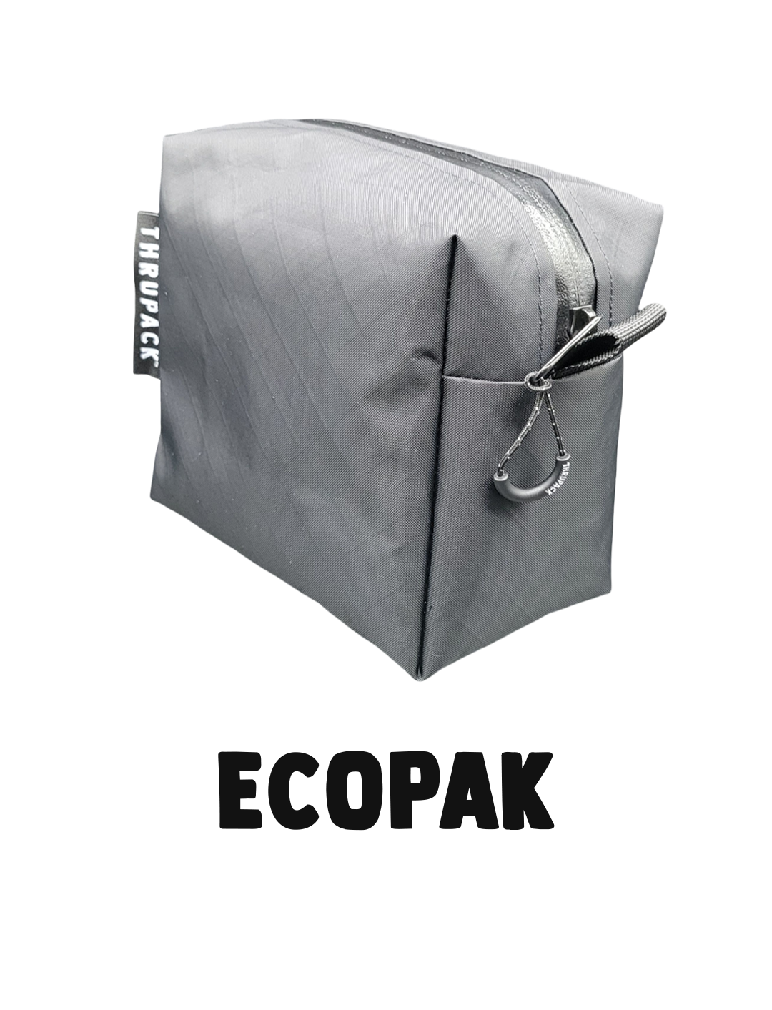 附內袋的 Thrupack™ 積木