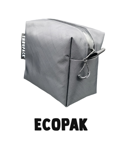 附內袋的 Thrupack™ 積木
