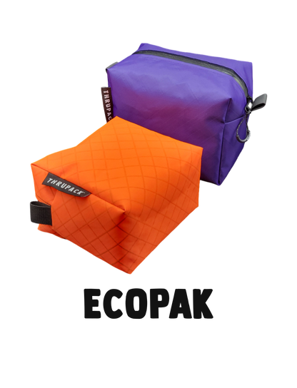 附內袋的 Thrupack™ 積木
