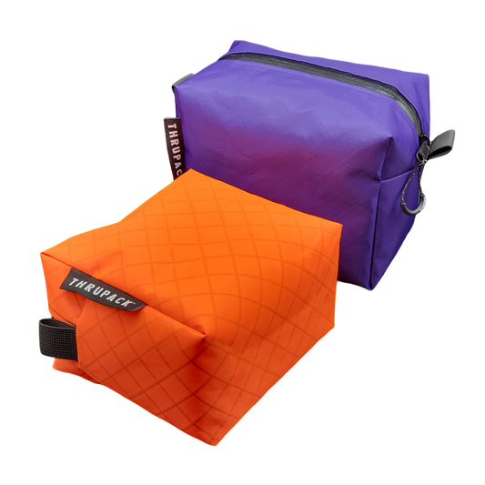 附內袋的 Thrupack™ 積木