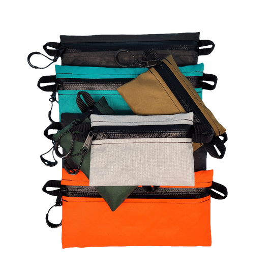 Thrupack™ 生態拉鍊