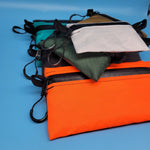 Thrupack™ Zips