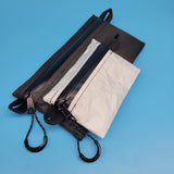 Thrupack™ Zips