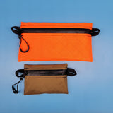 Thrupack™ Zips